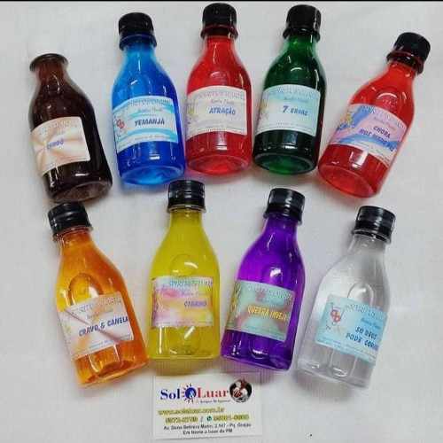 Banho Perfumes Elixir